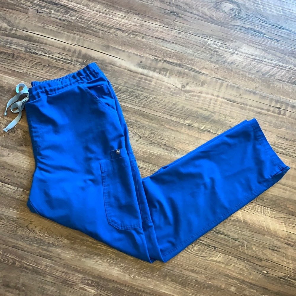 FIGS Yola Large Regular Royal Blue